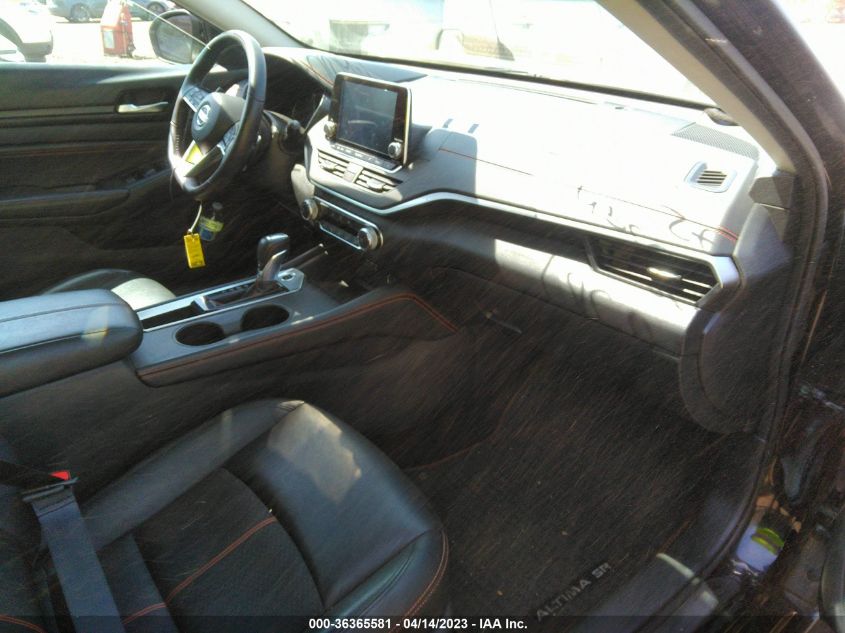 2020 NISSAN ALTIMA 2.5 SR - 1N4BL4CV0LC116922