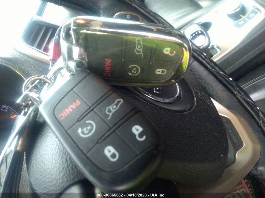 2014 JEEP GRAND CHEROKEE LIMITED - 1C4RJFBT8EC381794