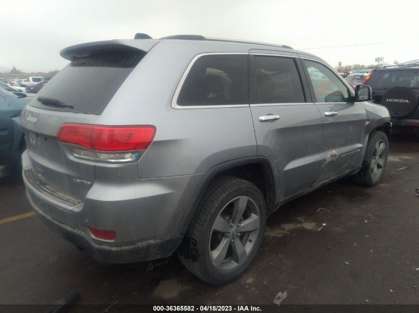 2014 JEEP GRAND CHEROKEE LIMITED - 1C4RJFBT8EC381794
