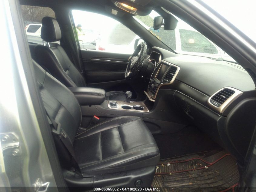 2014 JEEP GRAND CHEROKEE LIMITED - 1C4RJFBT8EC381794