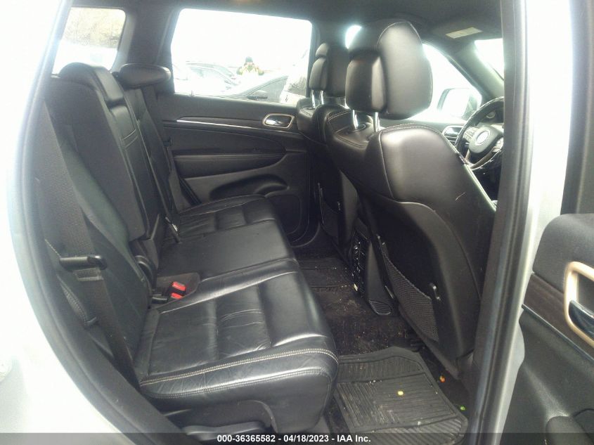 2014 JEEP GRAND CHEROKEE LIMITED - 1C4RJFBT8EC381794