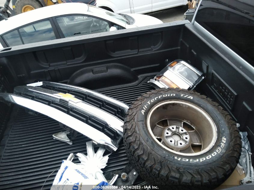 2019 CHEVROLET SILVERADO 1500 LD LT 2GCRCPEC5K1156228