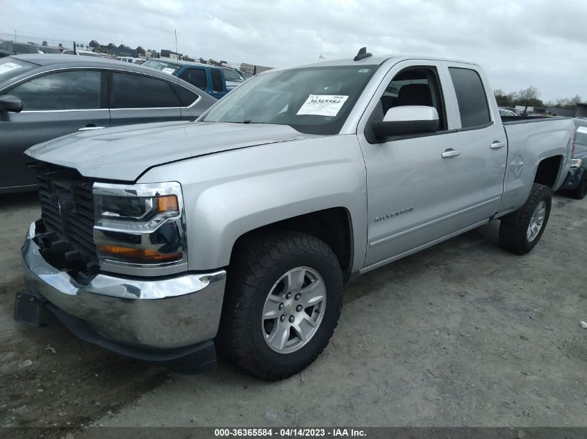 2019 CHEVROLET SILVERADO 1500 LD LT 2GCRCPEC5K1156228