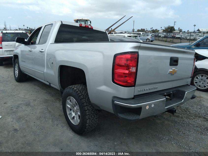 2019 CHEVROLET SILVERADO 1500 LD LT 2GCRCPEC5K1156228