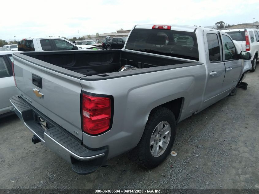 2019 CHEVROLET SILVERADO 1500 LD LT 2GCRCPEC5K1156228