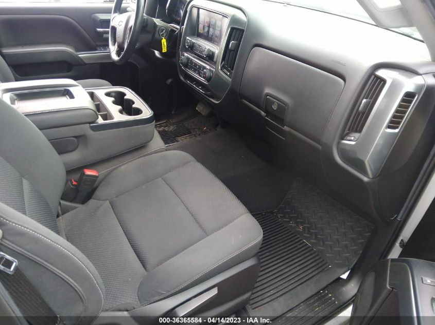 2019 CHEVROLET SILVERADO 1500 LD LT 2GCRCPEC5K1156228
