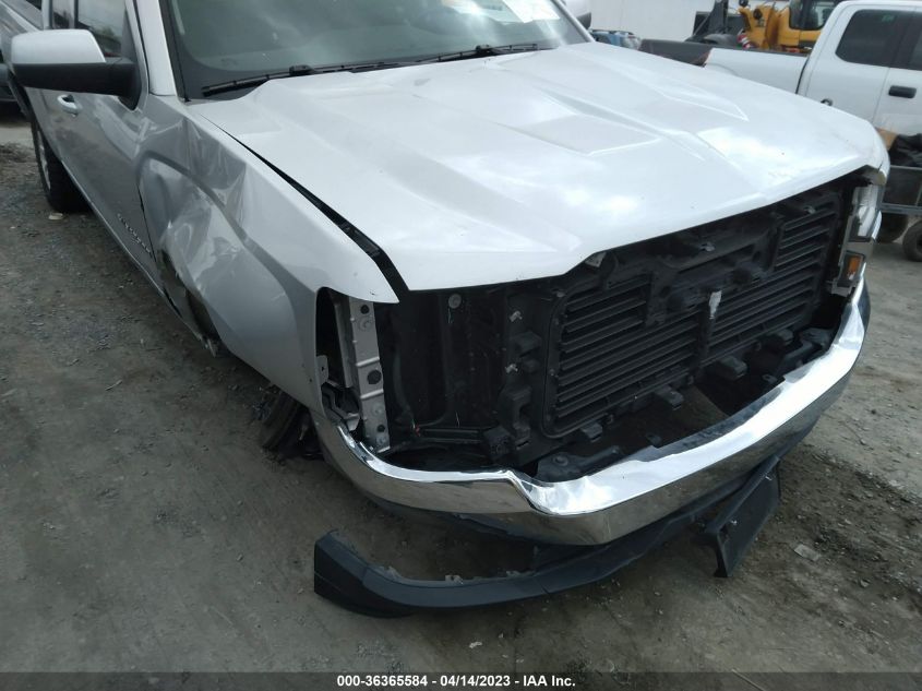 2019 CHEVROLET SILVERADO 1500 LD LT 2GCRCPEC5K1156228