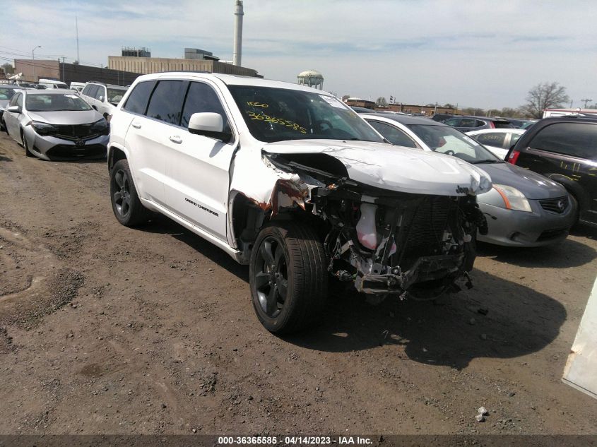 2015 JEEP GRAND CHEROKEE ALTITUDE - 1C4RJFAGXFC910085