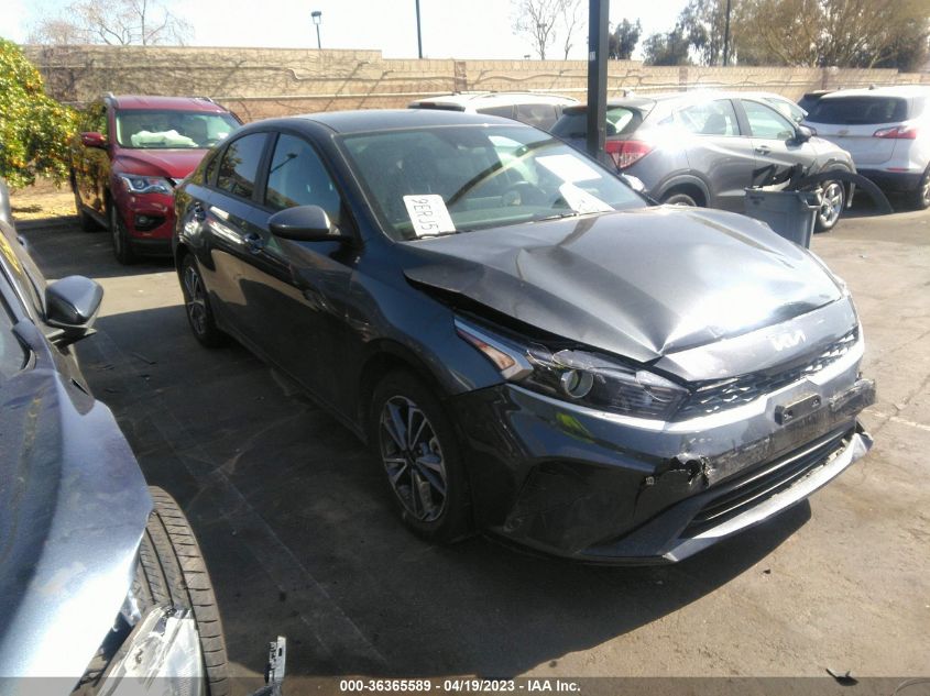2023 KIA FORTE LXS - 3KPF24AD2PE585615