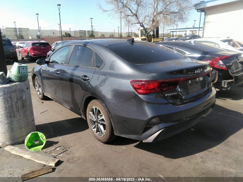 2023 KIA FORTE LXS - 3KPF24AD2PE585615