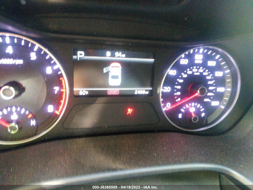 2023 KIA FORTE LXS - 3KPF24AD2PE585615