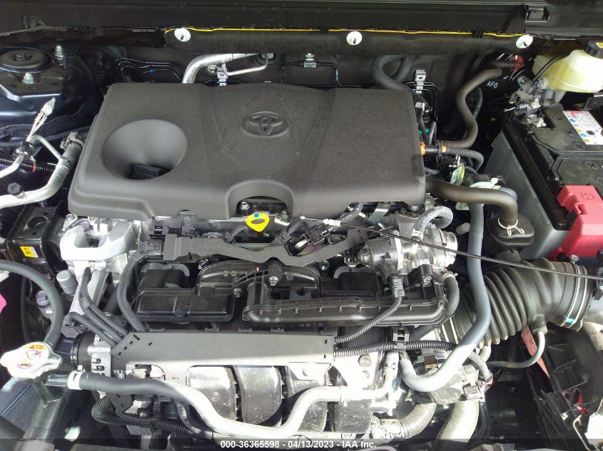 2023 TOYOTA RAV4 XLE - JTMW1RFV2PJ024710