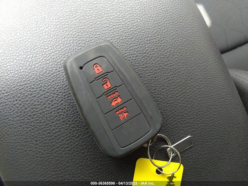 2023 TOYOTA RAV4 XLE - JTMW1RFV2PJ024710