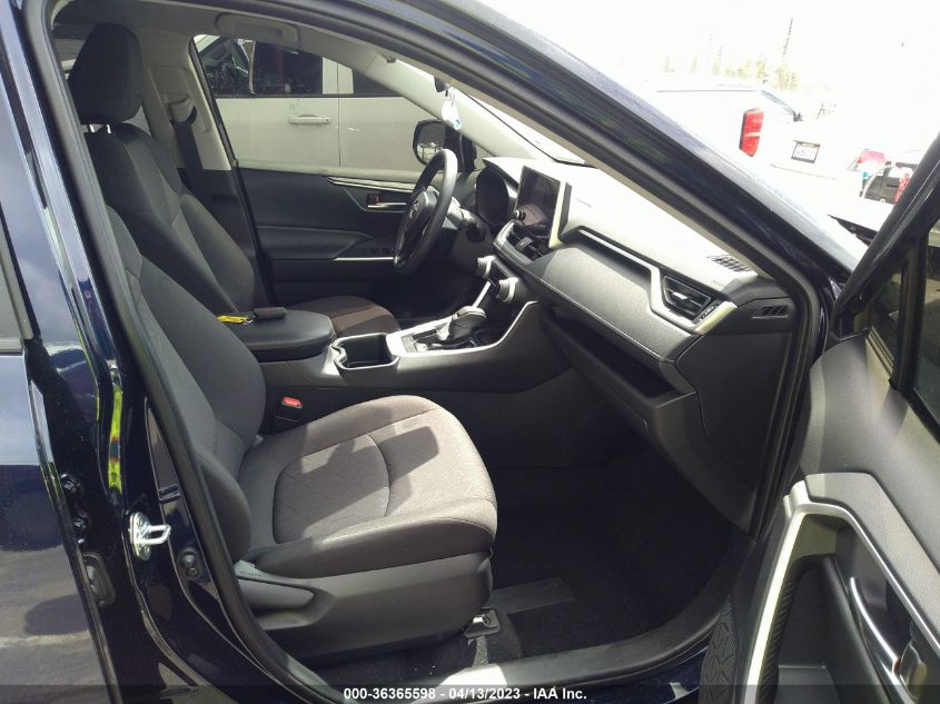 2023 TOYOTA RAV4 XLE - JTMW1RFV2PJ024710