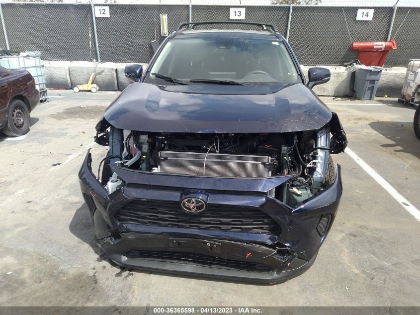 2023 TOYOTA RAV4 XLE - JTMW1RFV2PJ024710