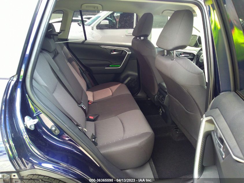 2023 TOYOTA RAV4 XLE - JTMW1RFV2PJ024710