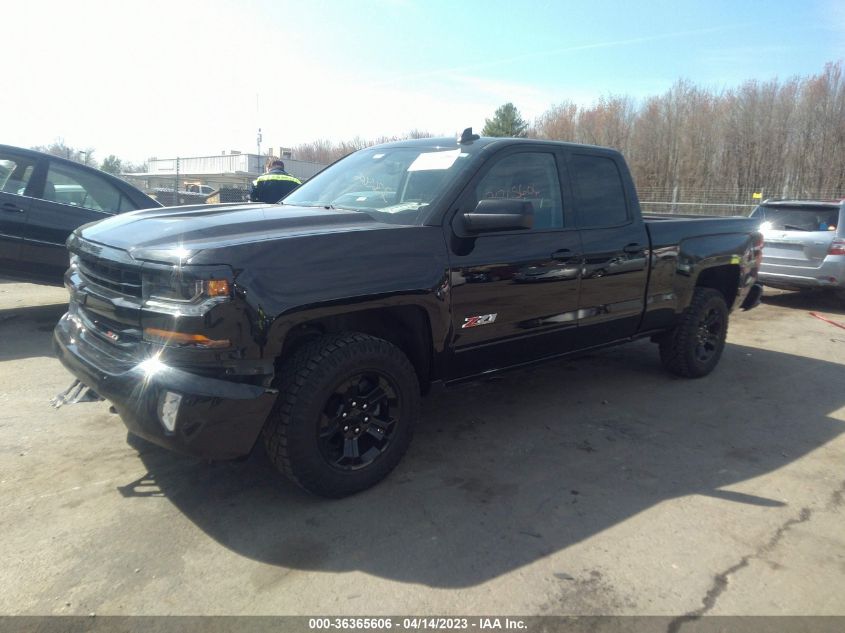 2019 CHEVROLET SILVERADO 1500 LD LT 2GCVKPEC8K1180251