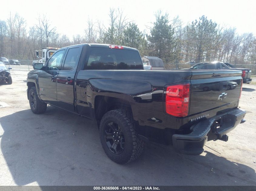 2019 CHEVROLET SILVERADO 1500 LD LT 2GCVKPEC8K1180251