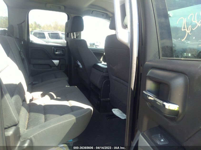 2019 CHEVROLET SILVERADO 1500 LD LT 2GCVKPEC8K1180251