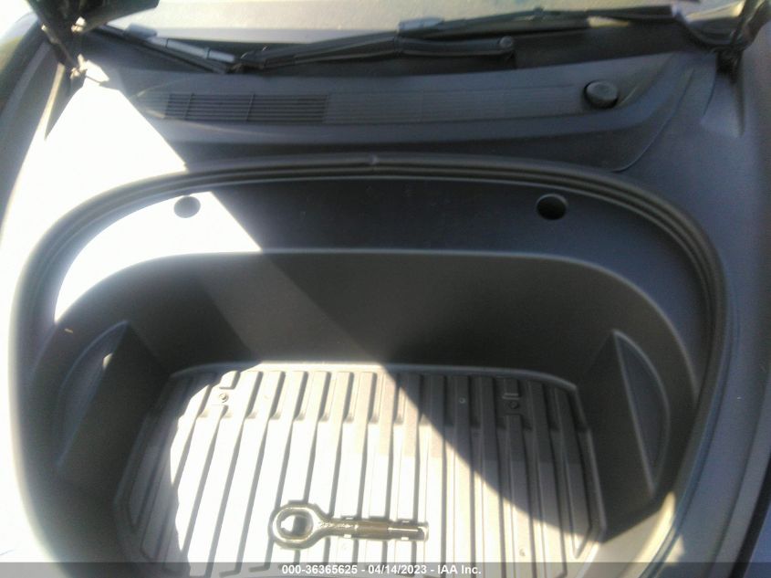2022 TESLA MODEL 3 - 5YJ3E1EA2NF324484