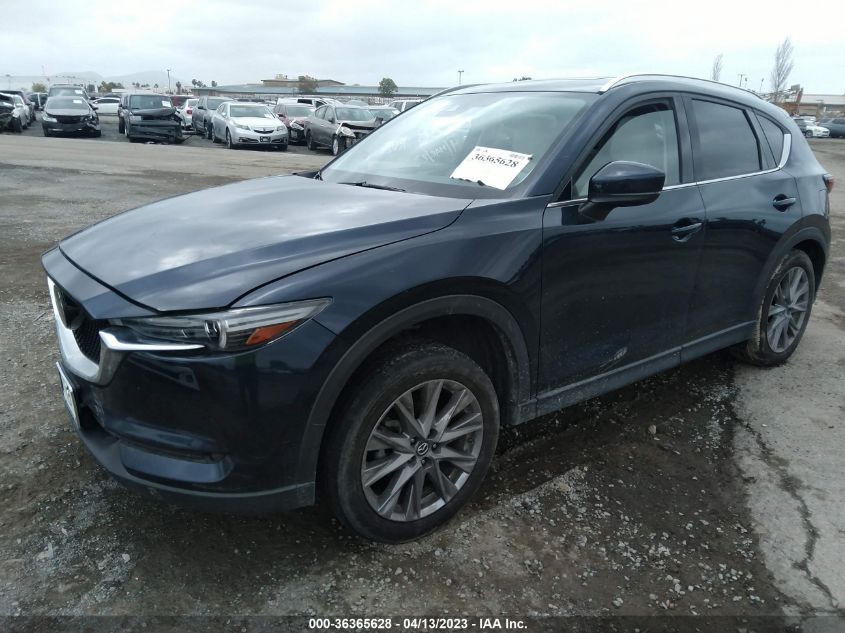 2020 MAZDA CX-5 GRAND TOURING - JM3KFADM3L1796176