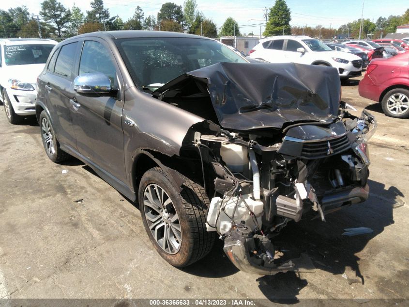 2017 MITSUBISHI OUTLANDER SPORT 2.0 - JA4AP3AU3HZ000837
