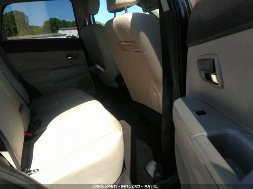 2017 MITSUBISHI OUTLANDER SPORT 2.0 - JA4AP3AU3HZ000837