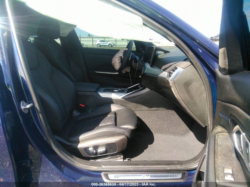 2023 BMW 3 SERIES M340I XDRIVE - 3MW49FF03P8C97019