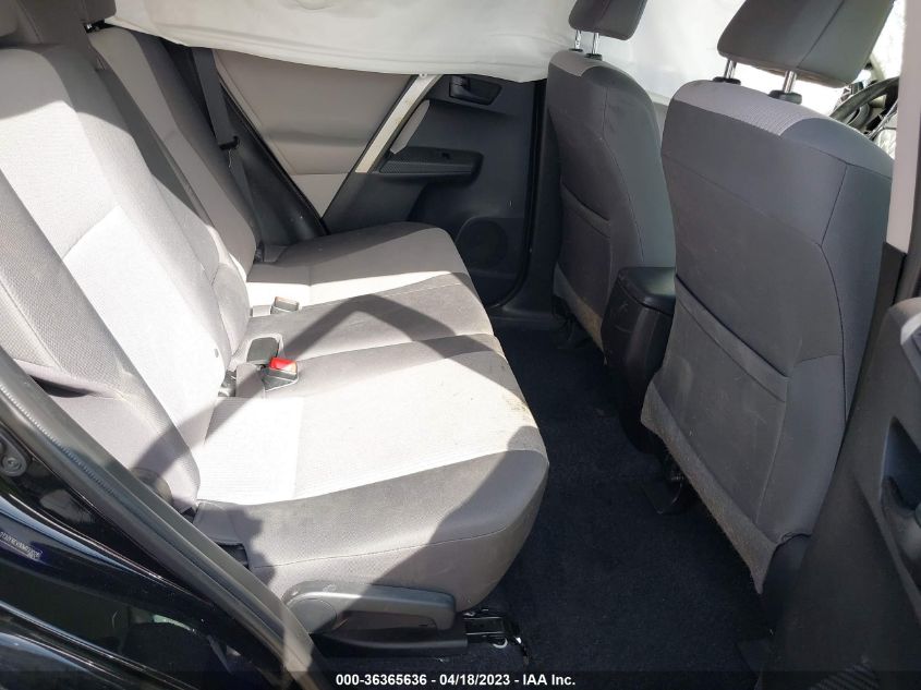 2013 TOYOTA RAV4 LE - 2T3ZFREV9DW033028