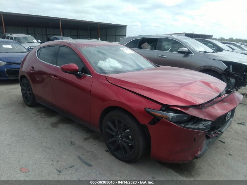 JM1BPAMM3P1602175 MAZDA MAZDA3 HATCHBACK 2.5 S PREMIUM 2023