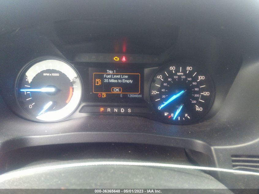 2017 FORD EXPLORER BASE - 1FM5K7B82HGA11933