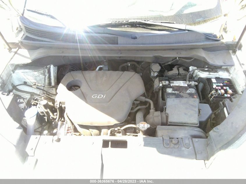 2014 KIA SOUL BASE - KNDJN2A24E7023314