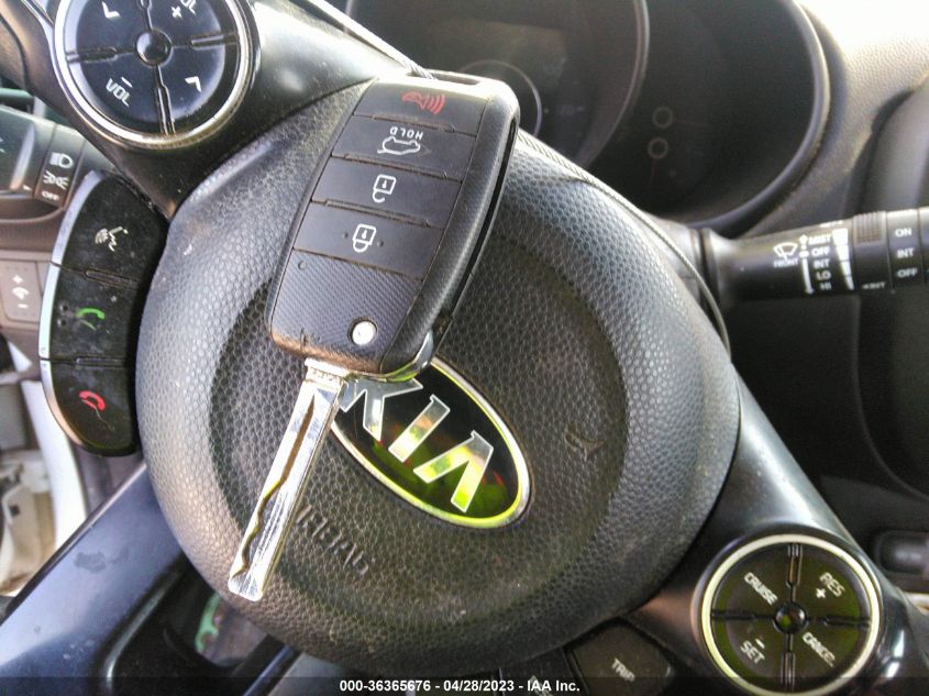 2014 KIA SOUL BASE - KNDJN2A24E7023314