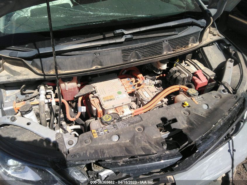 2019 CHEVROLET BOLT EV LT - 1G1FY6S0XK4121612
