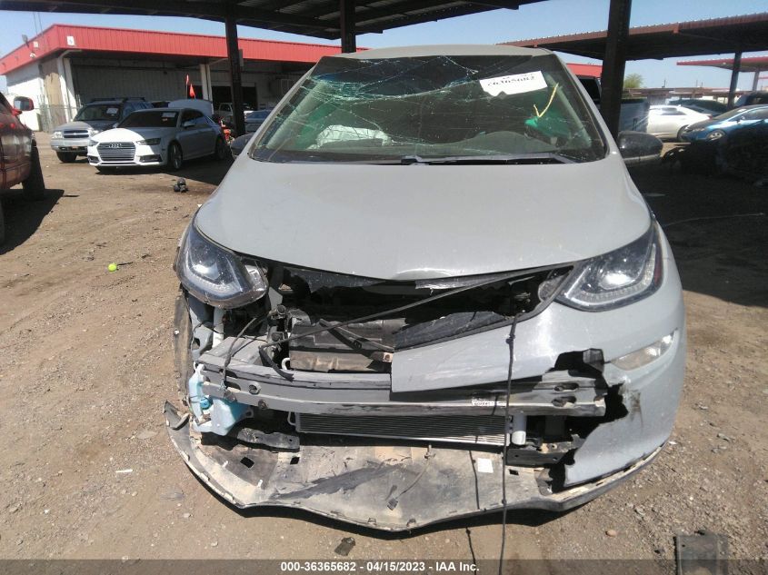 2019 CHEVROLET BOLT EV LT - 1G1FY6S0XK4121612