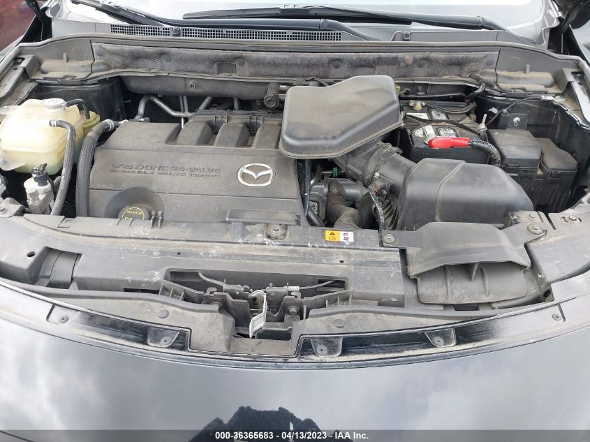 2013 MAZDA CX-9 GRAND TOURING - JM3TB3DV1D0401455