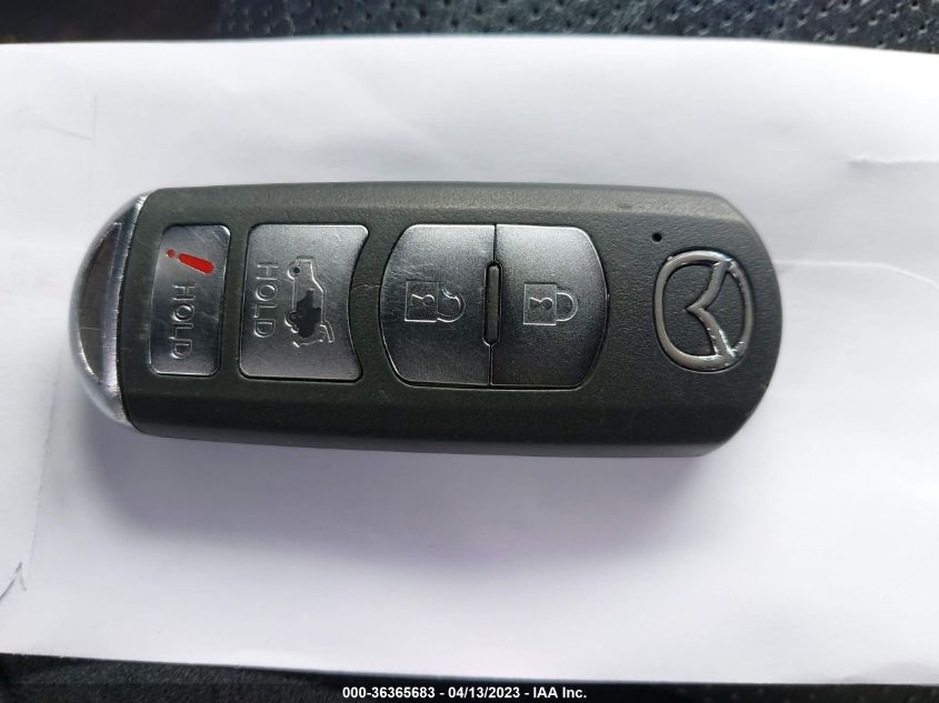 2013 MAZDA CX-9 GRAND TOURING - JM3TB3DV1D0401455
