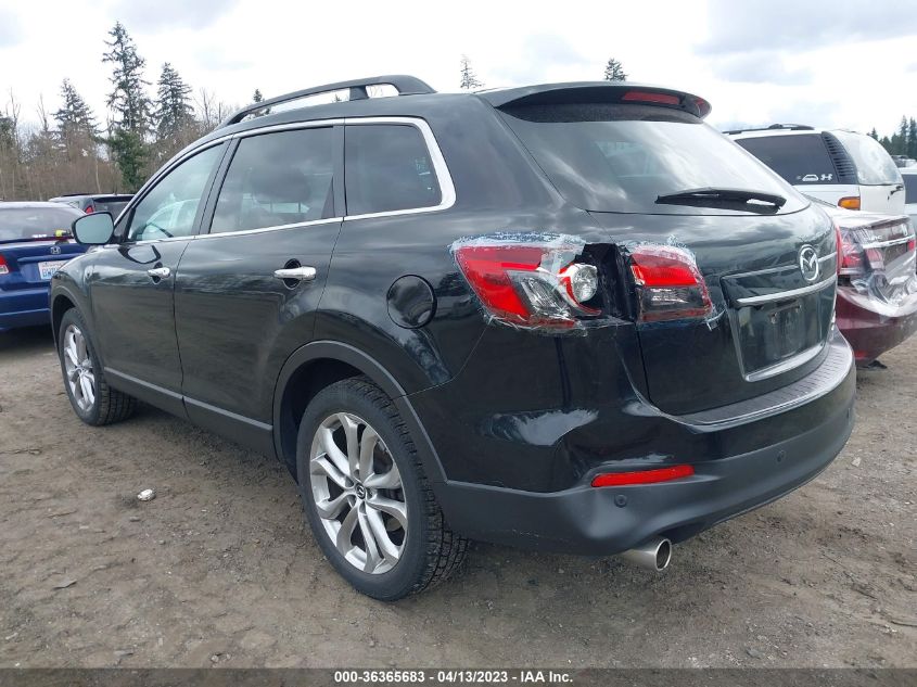 2013 MAZDA CX-9 GRAND TOURING - JM3TB3DV1D0401455