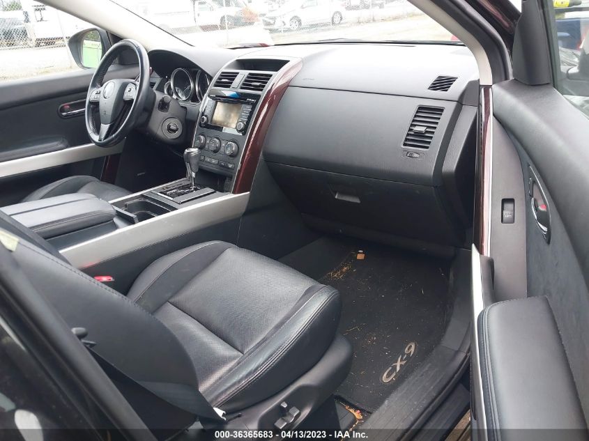2013 MAZDA CX-9 GRAND TOURING - JM3TB3DV1D0401455