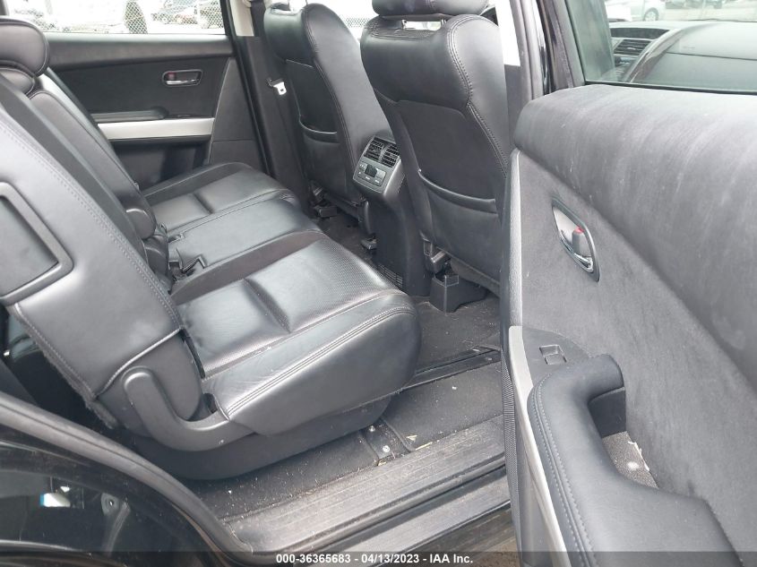 2013 MAZDA CX-9 GRAND TOURING - JM3TB3DV1D0401455