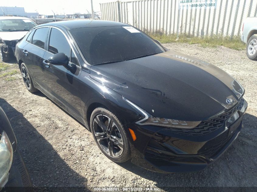 2021 KIA K5 GT-LINE - 5XXG64J28MG074226