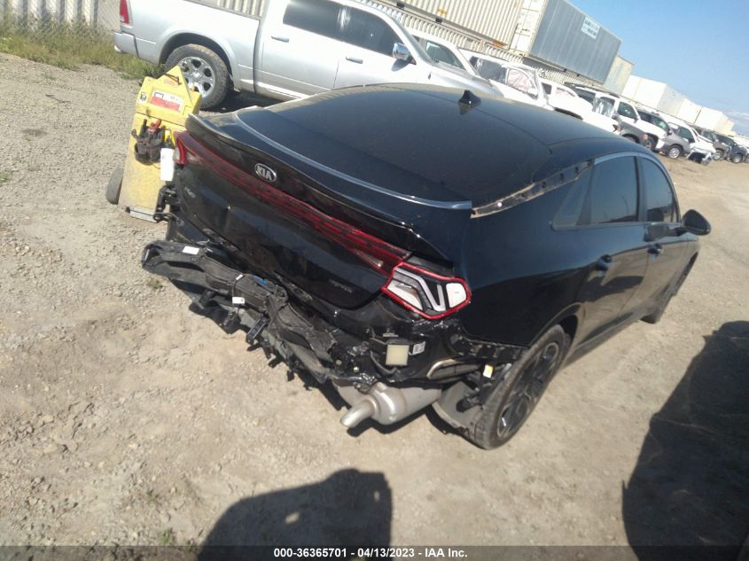 2021 KIA K5 GT-LINE - 5XXG64J28MG074226