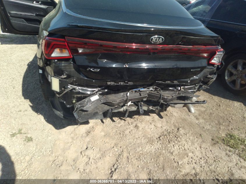 2021 KIA K5 GT-LINE - 5XXG64J28MG074226