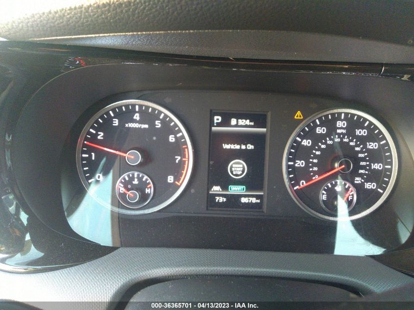 2021 KIA K5 GT-LINE - 5XXG64J28MG074226