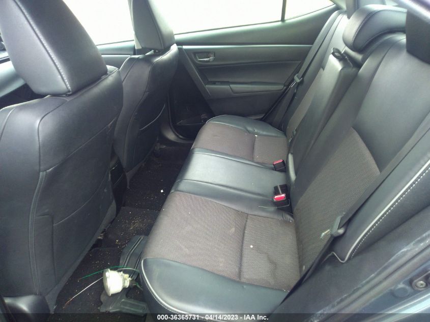 2015 TOYOTA COROLLA S - 5YFBURHE7FP343730