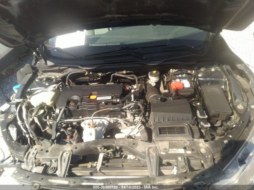 2016 HONDA CIVIC SEDAN LX - 19XFC2F53GE007686