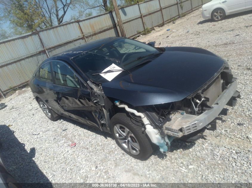 2016 HONDA CIVIC SEDAN LX - 19XFC2F53GE007686