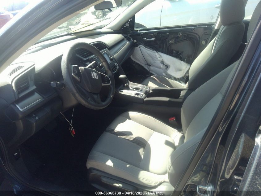 2016 HONDA CIVIC SEDAN LX - 19XFC2F53GE007686
