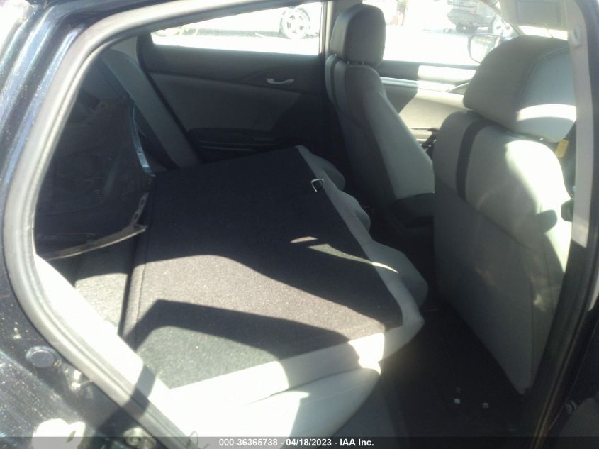 2016 HONDA CIVIC SEDAN LX - 19XFC2F53GE007686