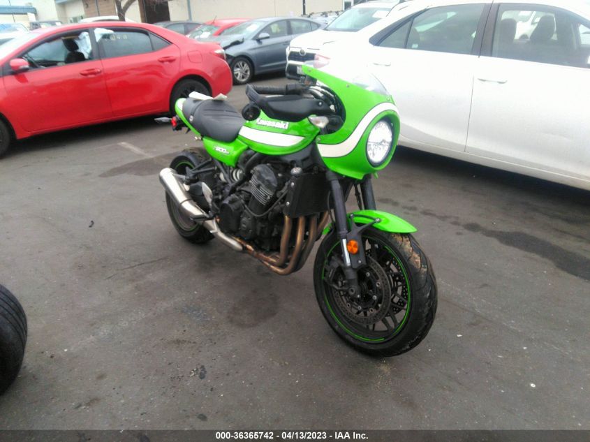 2019 KAWASAKI ZR900 - JKAZR2E13KA003153